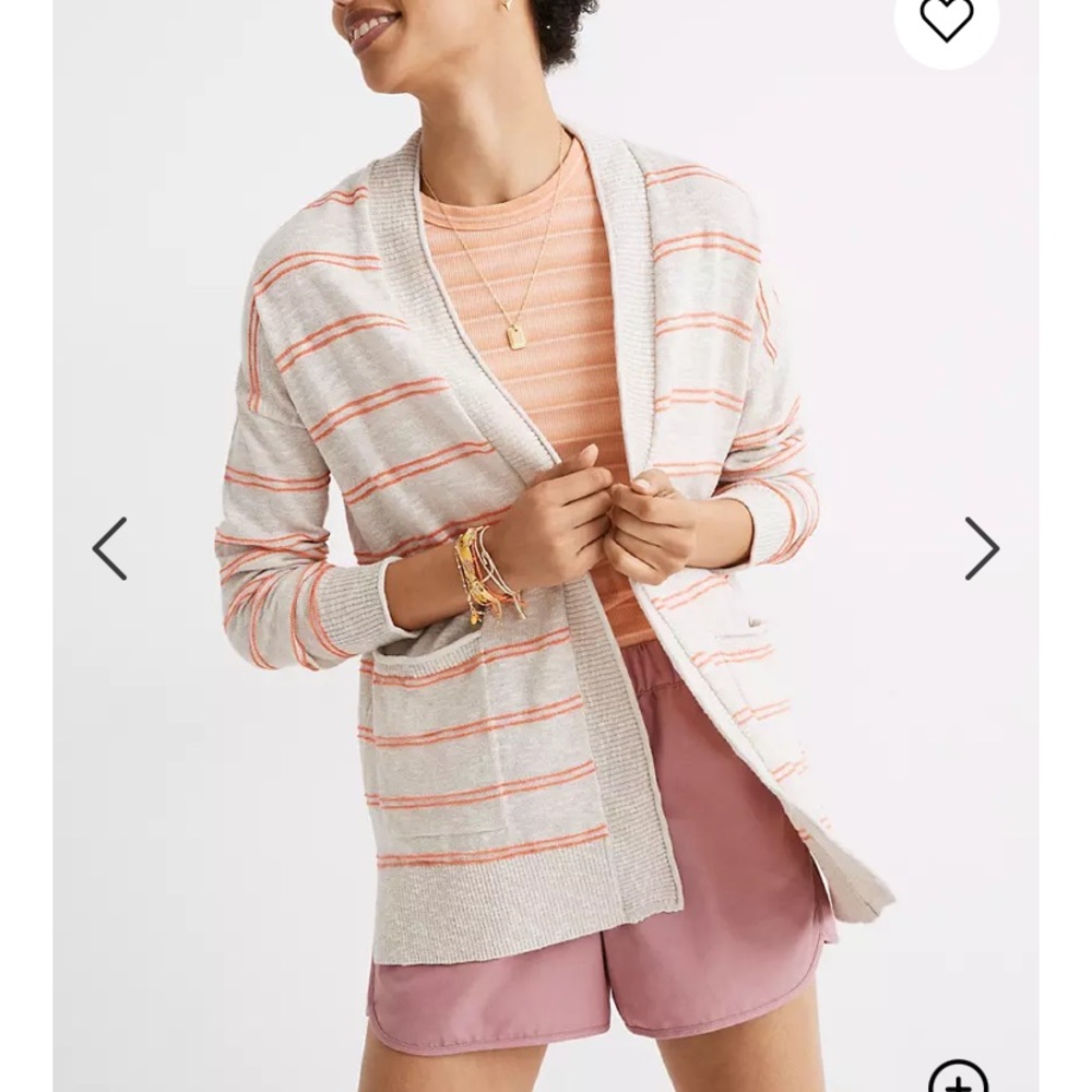 Madewell Cardigan Sweater Size XS